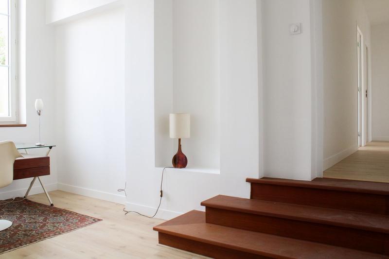 Appartement - 120 m² - 4 pièces