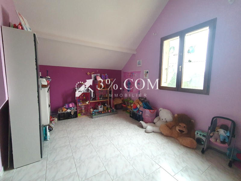 Maison - 91 m² - 5 pièces