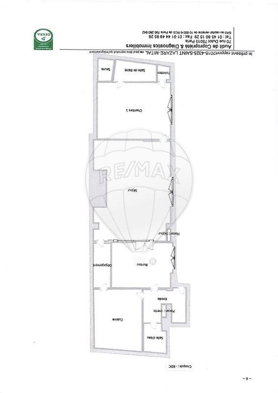 Appartement - 121 m² - 4 pièces