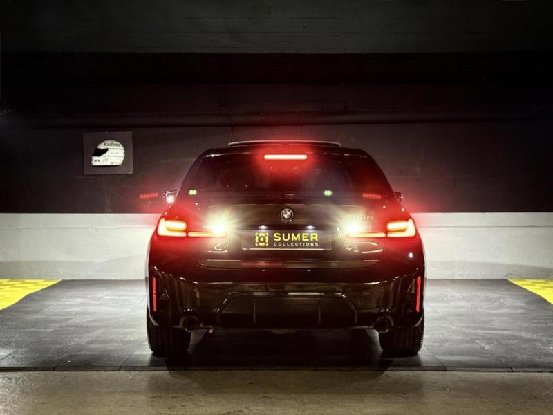 Bmw Série 3 VII Berline 320e 204ch m Sport Bva8 Hybride