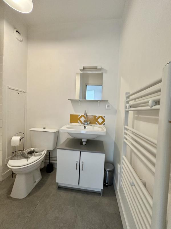 Appartement - 30 m² - 2 pièces