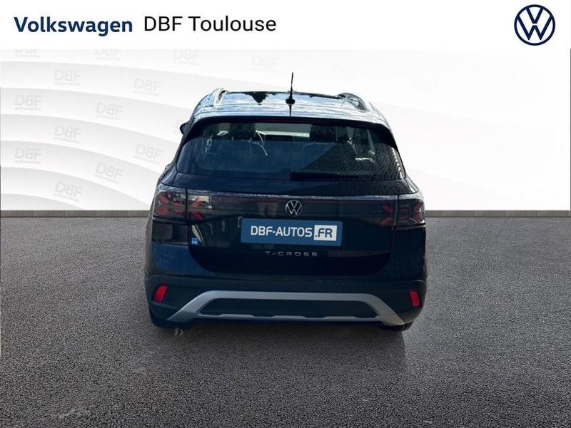 Volkswagen t-Cross Fl 1.0 Tsi 115ch Dsg7 Style
