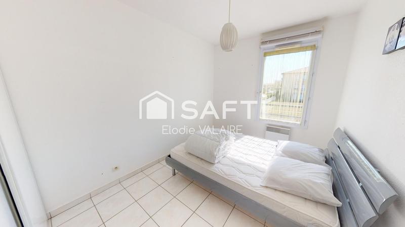 Appartement - 54 m² - 3 pièces