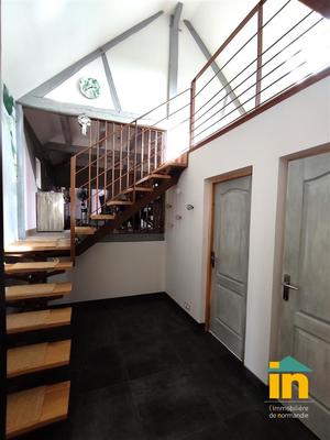 Maison de campagne - 110 m² - 4 pièces