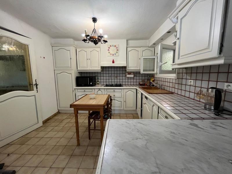 Maison - 117 m² - 3 pièces