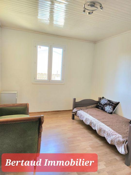 Maison de ville - 120 m² - 5 pièces