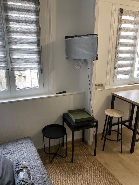 Appartement - 17 m² - 1 pièce