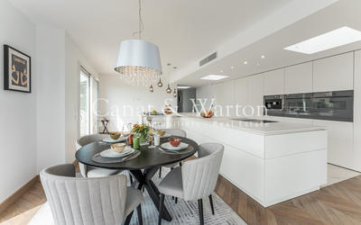 Appartement - 148 m² - 4 pièces