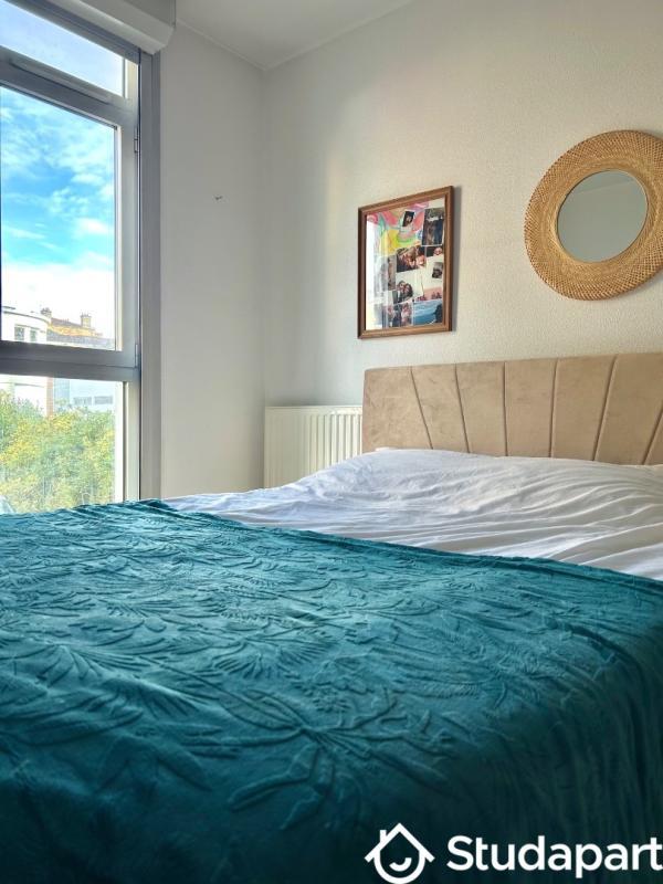 Chambre - 33 m² - 1 pièce