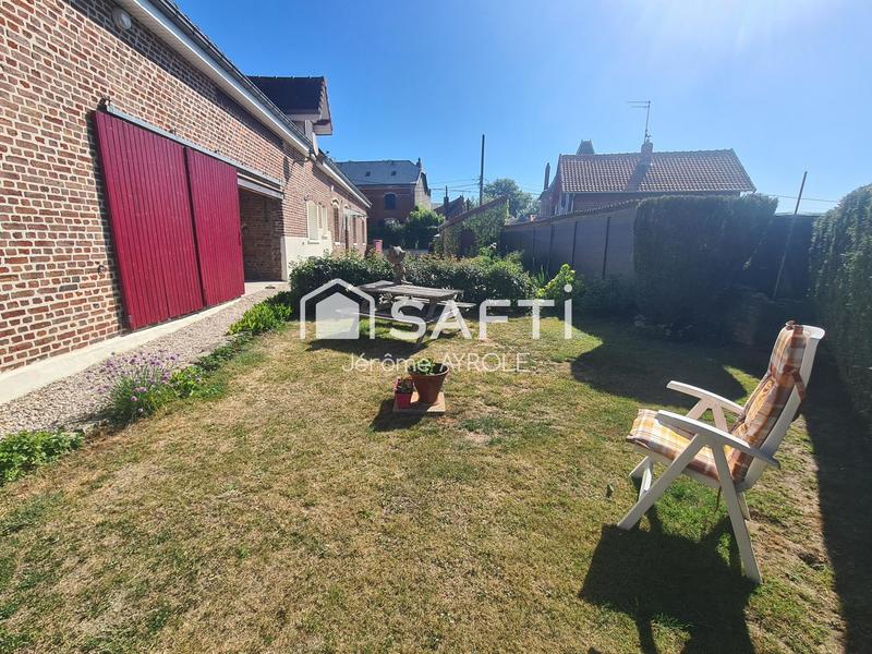 Maison - 148 m² - 5 pièces