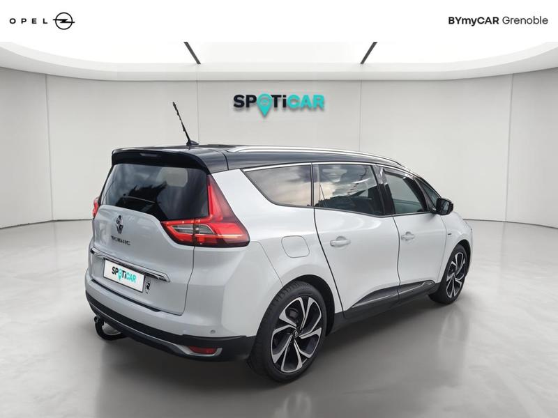 Renault Grand Scénic IV Business TCe 140 Fap Edc