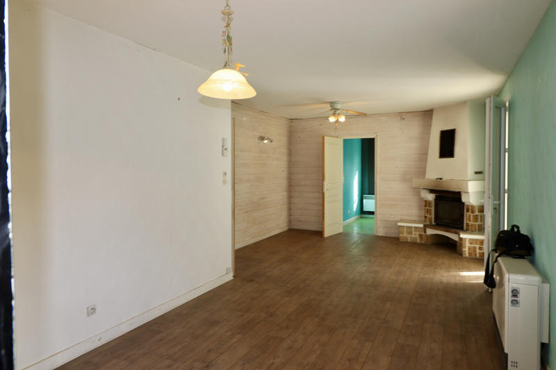 Maison - 100 m² - 6 pièces