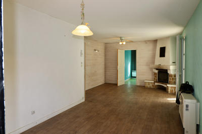 Maison - 100 m² - 6 pièces