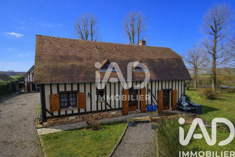 Maison - 123 m² - 6 pièces