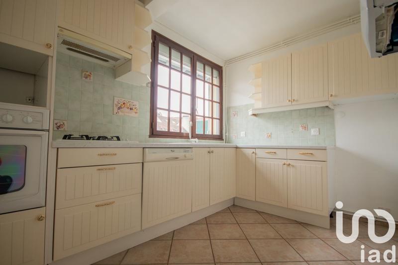 Appartement - 63 m² - 5 pièces