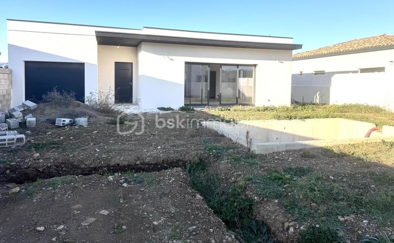 Villa - 130 m² - 4 pièces