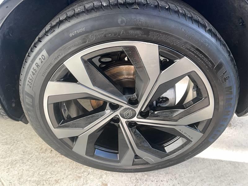 Renault Austral E-Tech hybrid 200 Techno esprit Alpine