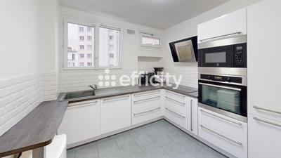 Appartement - 65 m² - 3 pièces