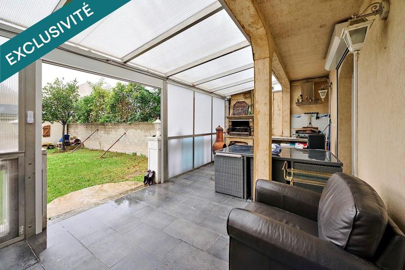 Maison - 170 m² - 6 pièces