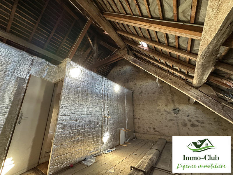 Maison - 68 m² - 4 pièces