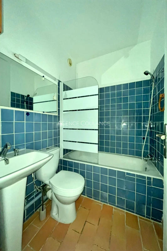 Appartement - 28 m² - 1 pièce