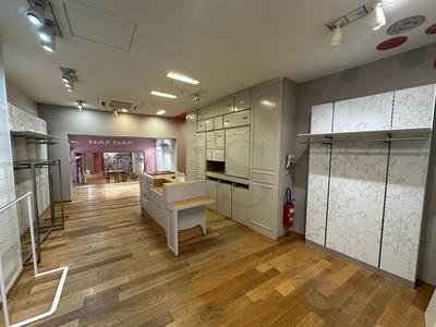 Immeuble - 6 pièces