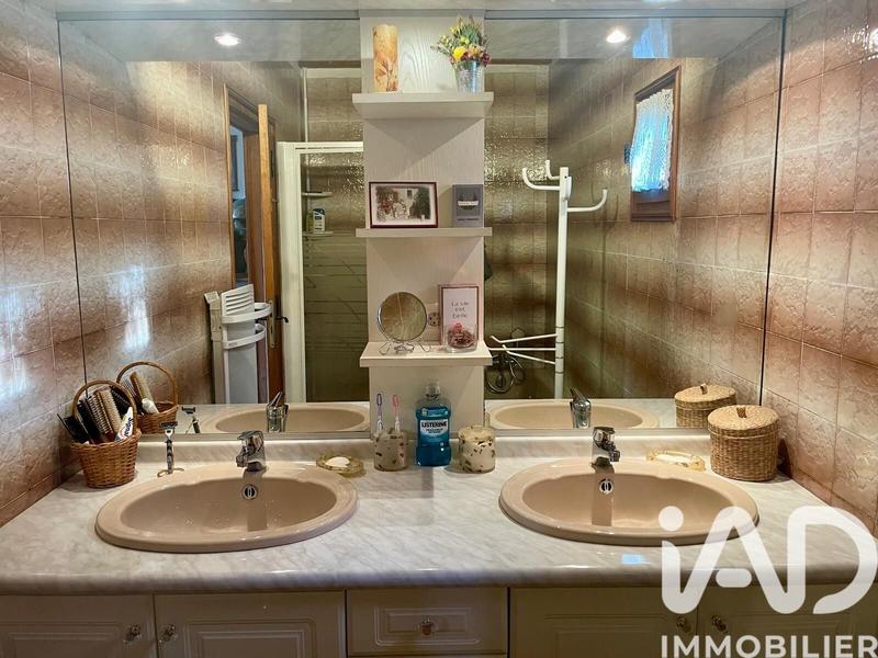 Maison - 105 m² - 4 pièces