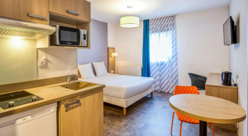 Appartement - 23 m² - 1 pièce