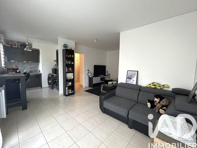 Appartement - 47 m² - 2 pièces