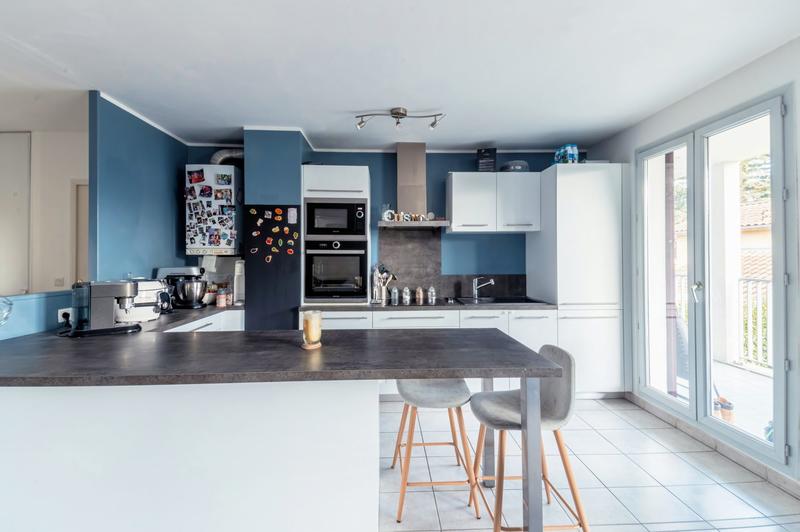 Appartement - 69 m² - 3 pièces