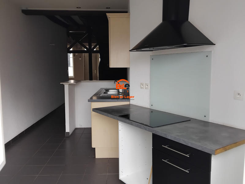 Maison - 107 m² - 4 pièces