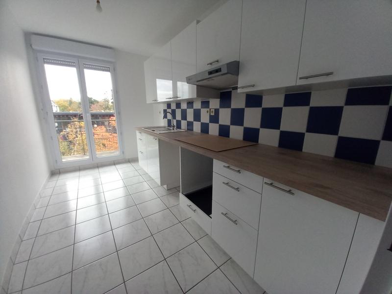 Appartement - 74 m² - 3 pièces