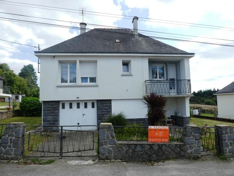Maison - 86 m² - 4 pièces