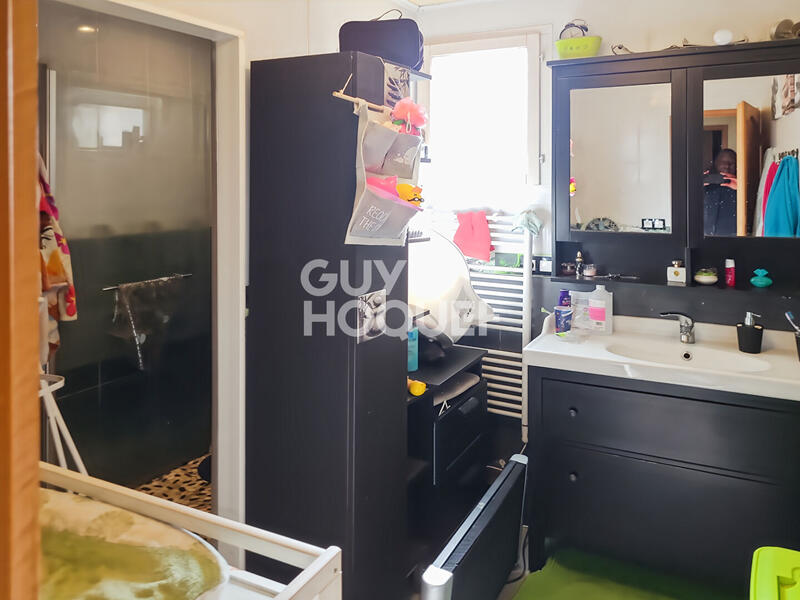 Maison - 125 m² - 6 pièces