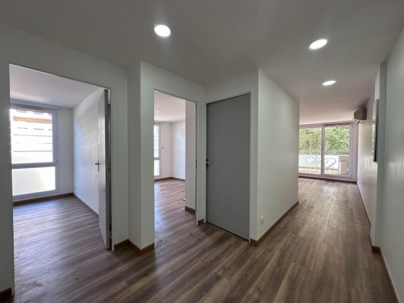 Appartement - 60 m² - 3 pièces