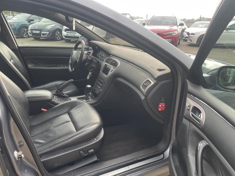 Peugeot 607 V6 Hdi 204 Cv Feline Bva