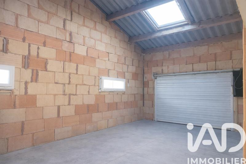 Maison - 95 m² - 3 pièces