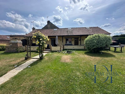 Maison ancienne - 110 m² - 4 pièces