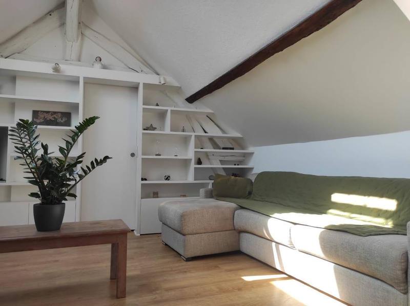 Appartement - 36 m² - 3 pièces