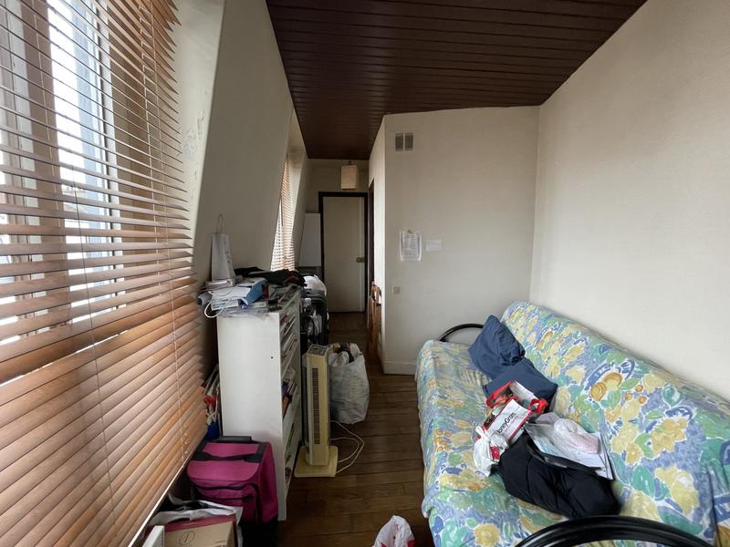 Appartement - 13 m² - 1 pièce