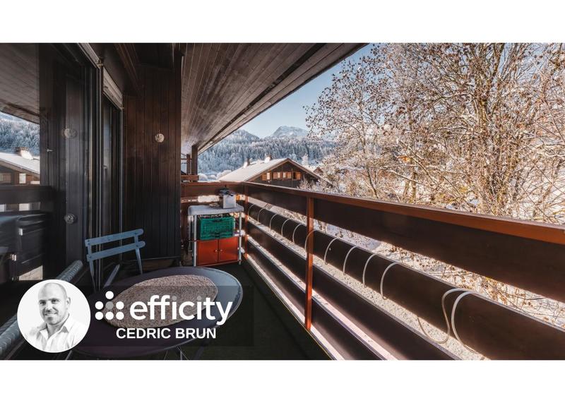 Appartement - 74 m² - 3 pièces