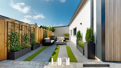 Maison - 146 m² - 4 pièces