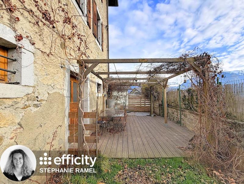 Appartement - 175 m² - 4 pièces