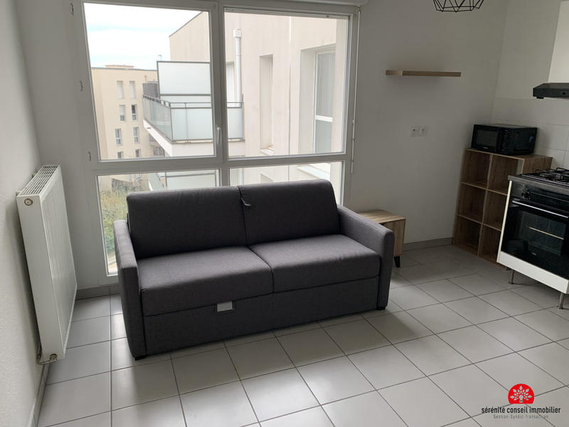 Appartement - 31 m² - 1 pièce