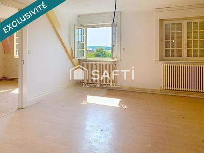 Appartement - 150 m² - 4 pièces