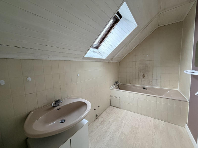 Maison - 82 m² - 4 pièces