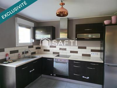 Maison - 105 m² - 4 pièces