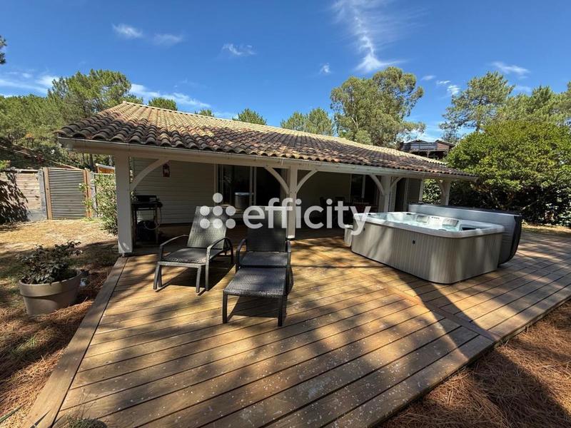 Maison - 82 m² - 4 pièces