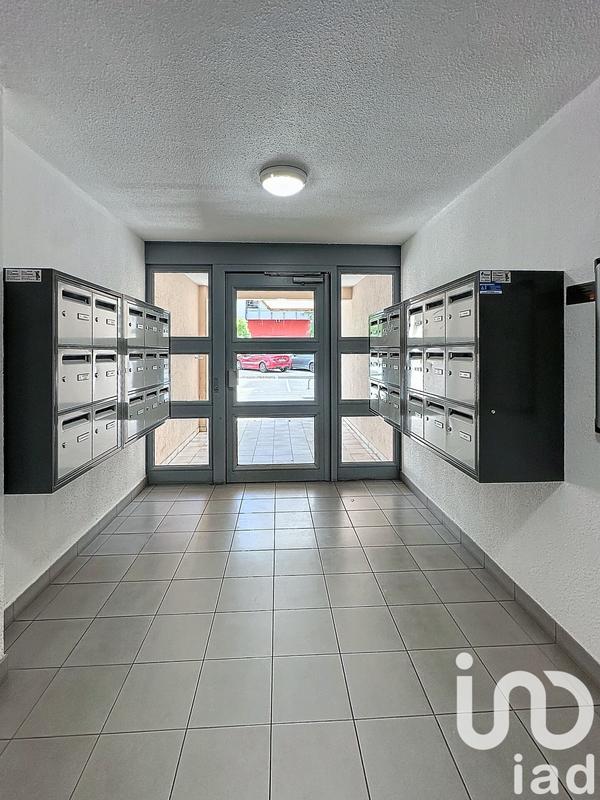 Appartement - 30 m² - 2 pièces