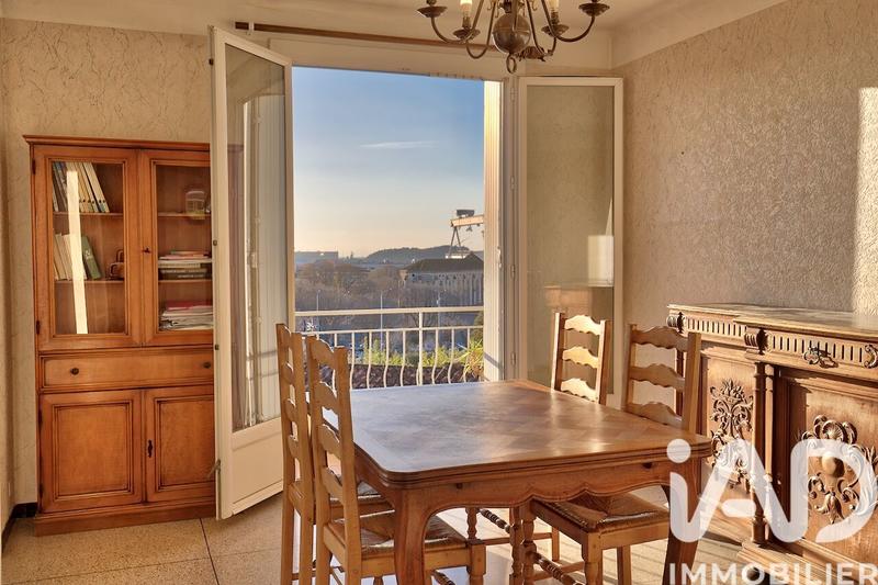 Appartement - 54 m² - 3 pièces